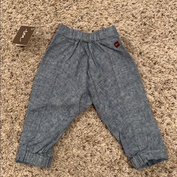 Tea one of a kind pants